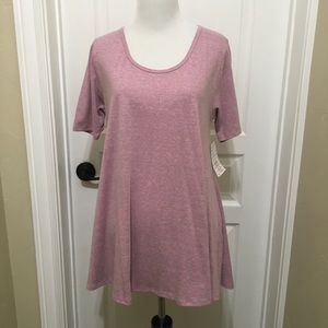 Bnwt pink lularoe perfect